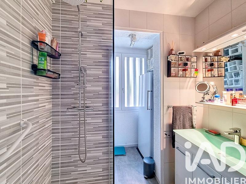 Appartement - 56 m² - 3 pièces