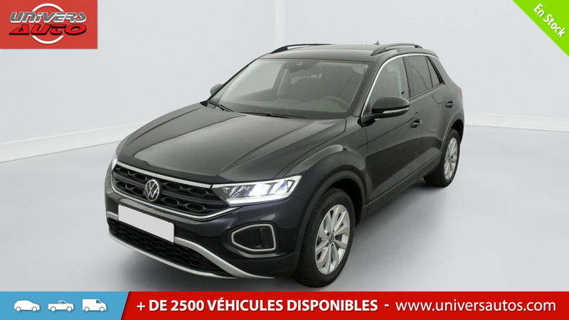 Volkswagen t-Roc 2.0 Tdi 150 Start Stop Dsg7 Life Plus