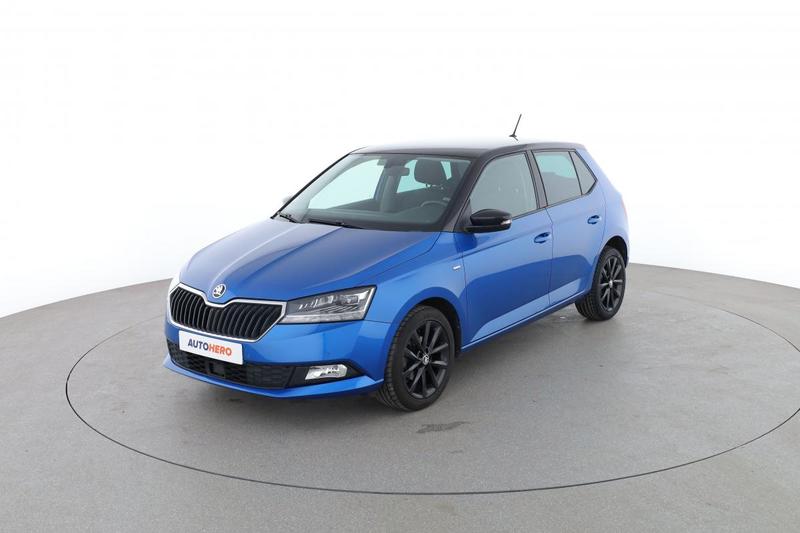 Skoda Fabia 1.0 Mpi Edition 75 ch