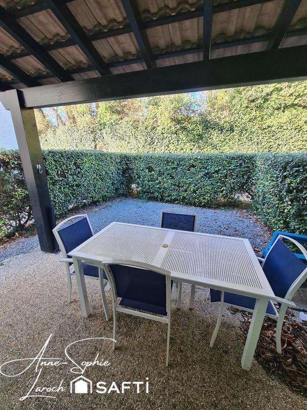 Appartement - 43 m² - 3 pièces