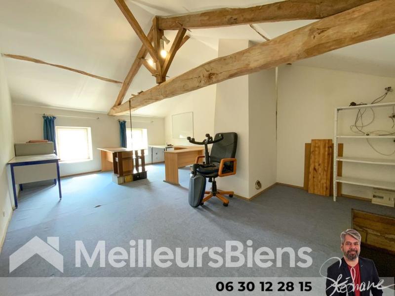 Maison - 190 m² - 6 pièces