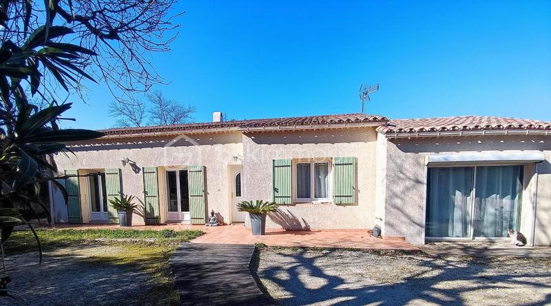 Villa - 110 m² - 5 pièces