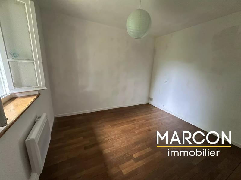 Maison de village - 91 m² - 8 pièces