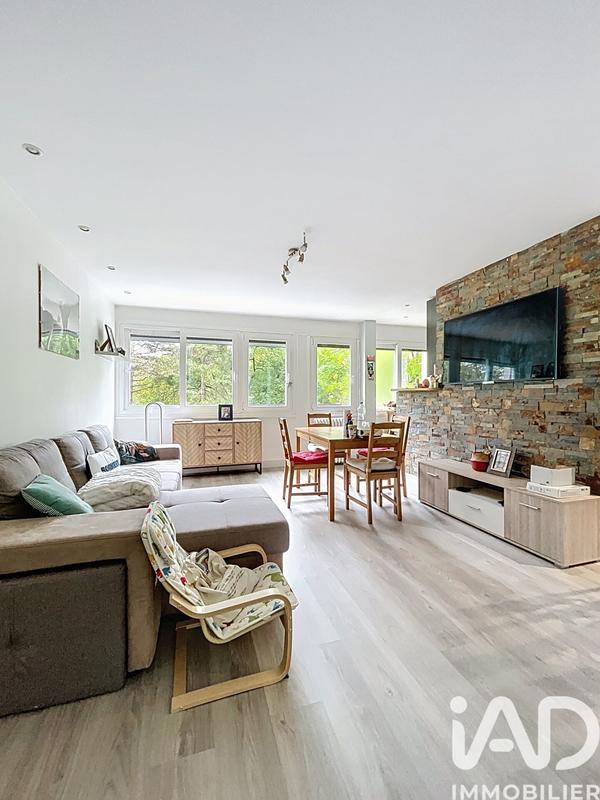 Appartement - 62 m² - 4 pièces