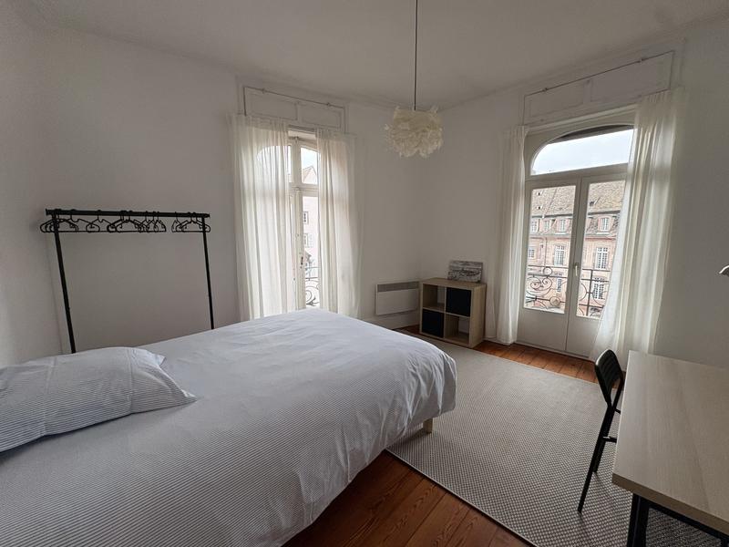 Appartement - 60 m² - 3 pièces