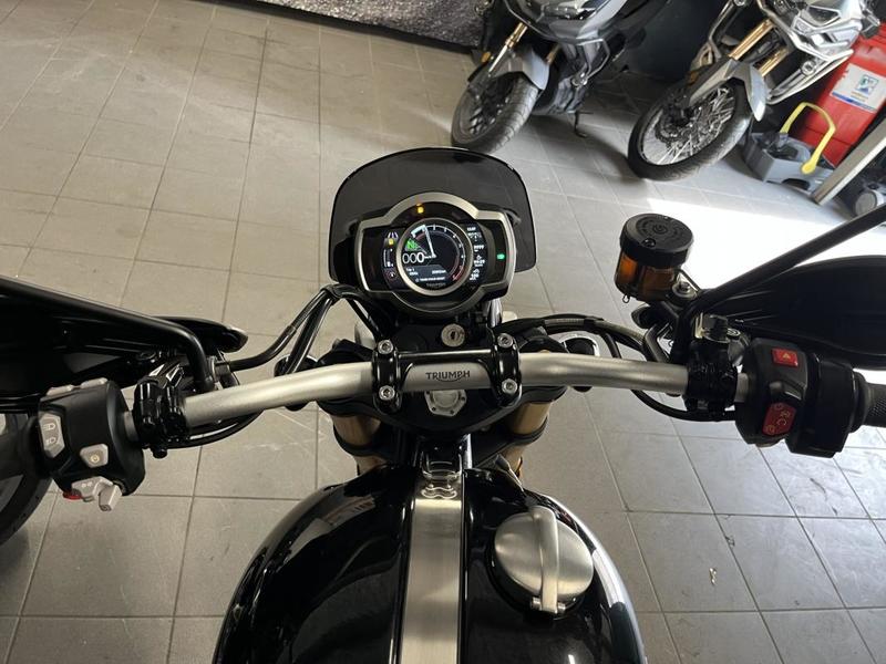Triumph 1200 Scrambler Xe