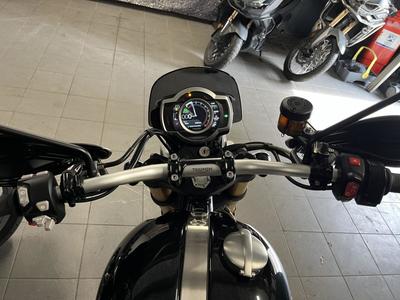 Triumph 1200 Scrambler Xe