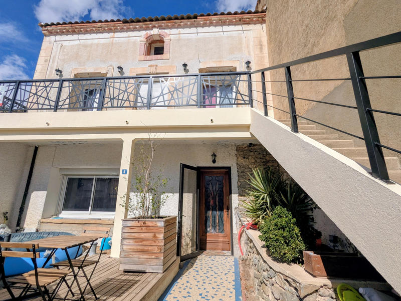 Maison - 175 m² - 5 pièces