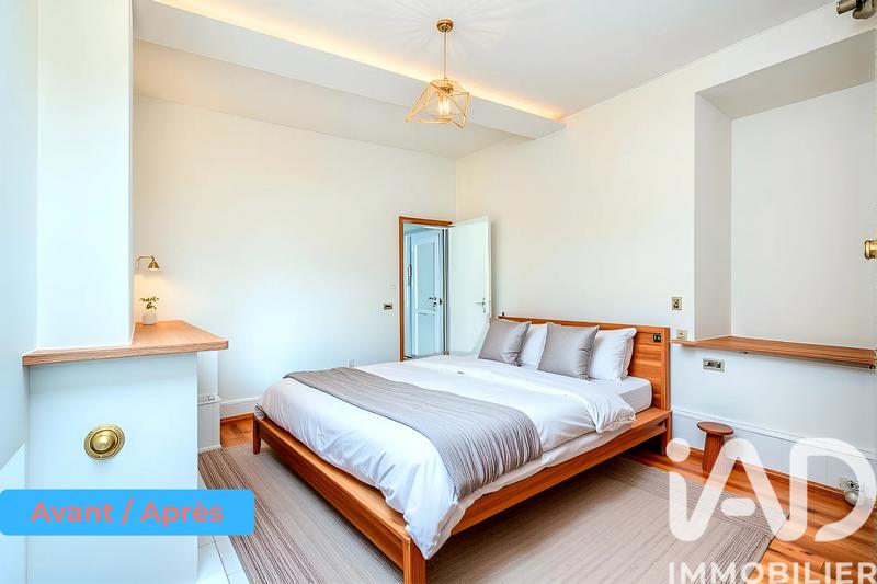 Appartement - 70 m² - 3 pièces