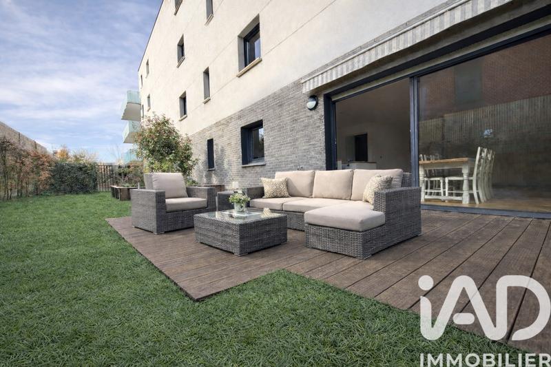 Maison - 98 m² - 4 pièces