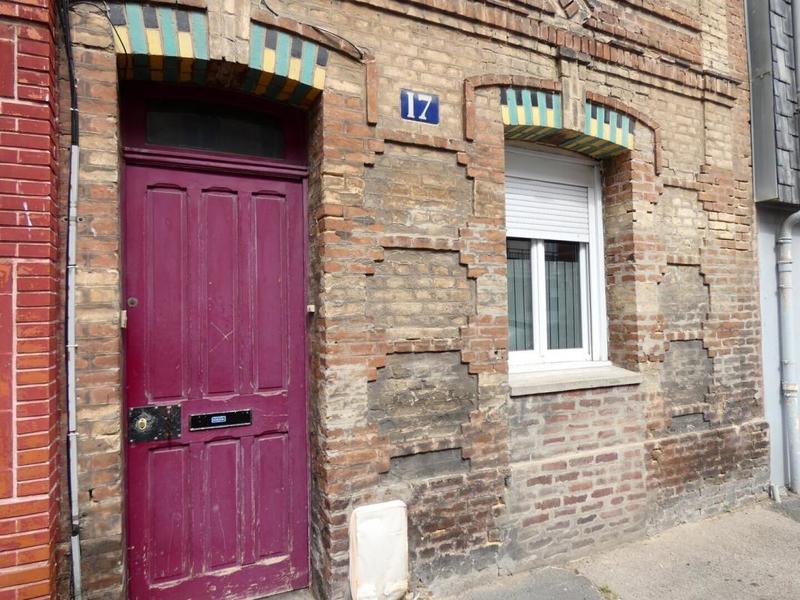 Studio - 21 m² - 1 pièce