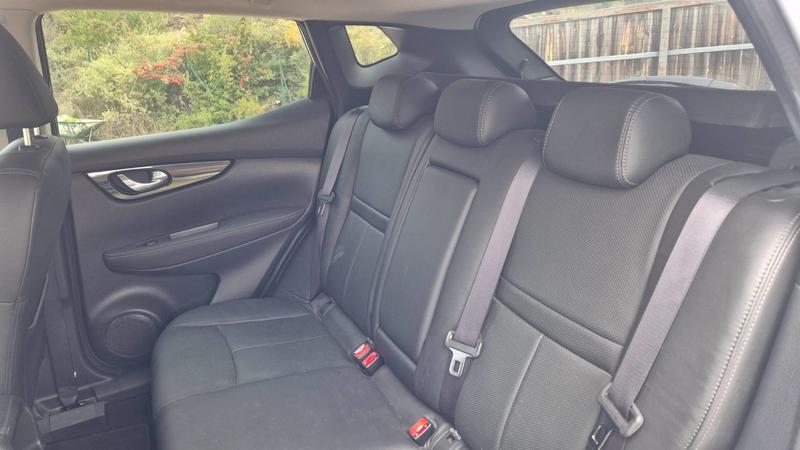 Nissan Qashqai 1.2 Dig-T 115 X-Tronic n-Connecta - Automatique