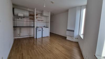 Appartement - 26 m² - 2 pièces