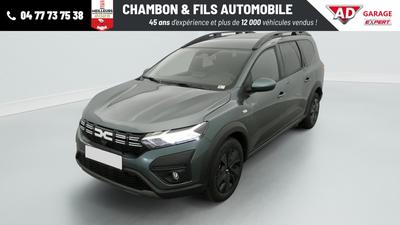 Dacia Jogger TCe 110 7 places Gsr2 Expression