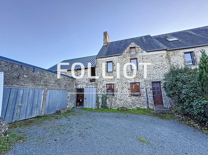 Maison - 78 m² - 4 pièces