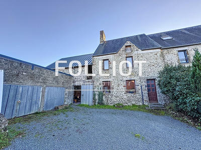 Maison - 78 m² - 4 pièces