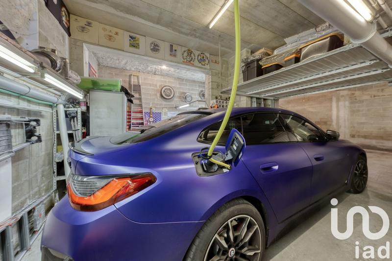 Appartement - 94 m² - 3 pièces