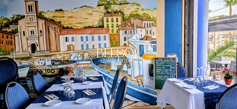 Fonds de commerce - Hôtellerie / Restauration - 80 m²