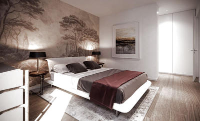 Appartement - 100 m² - 4 pièces