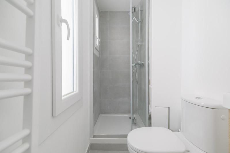 Studio - 24 m² - 1 pièce