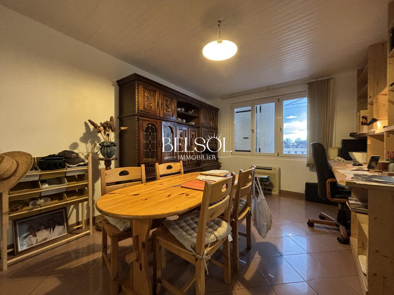 Maison - 130 m² - 7 pièces