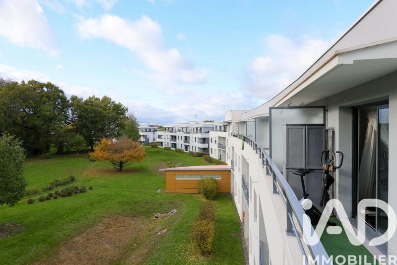 Appartement - 54 m² - 3 pièces