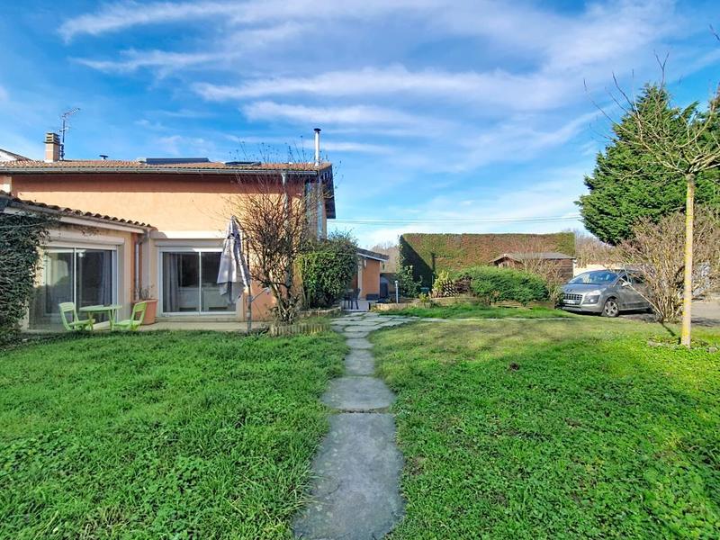 Maison - 110 m² - 5 pièces