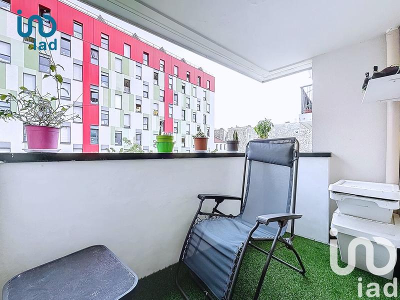 Appartement - 92 m² - 4 pièces