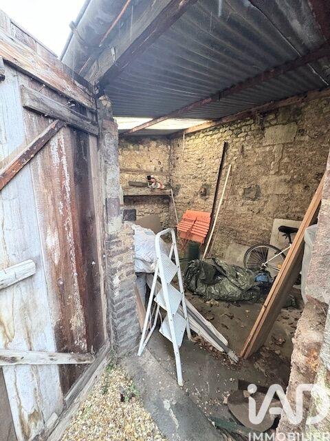 Maison - 76 m² - 3 pièces