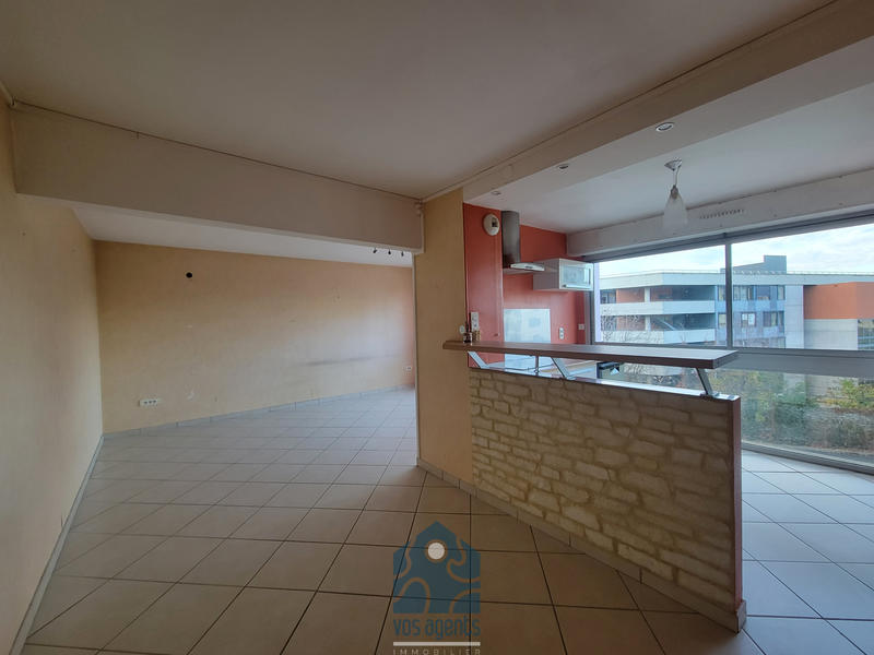 Appartement - 68 m² - 3 pièces