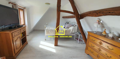 Maison - 140 m² - 3 pièces