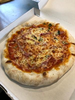 les pizzas de stella