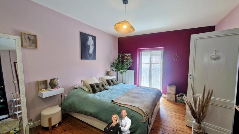 Maison - 130 m² - 5 pièces