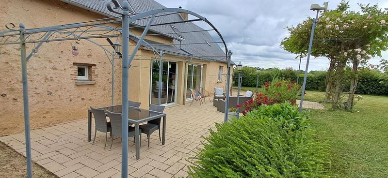 Maison - 162 m² - 6 pièces