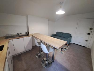 Appartement - 33 m² - 2 pièces