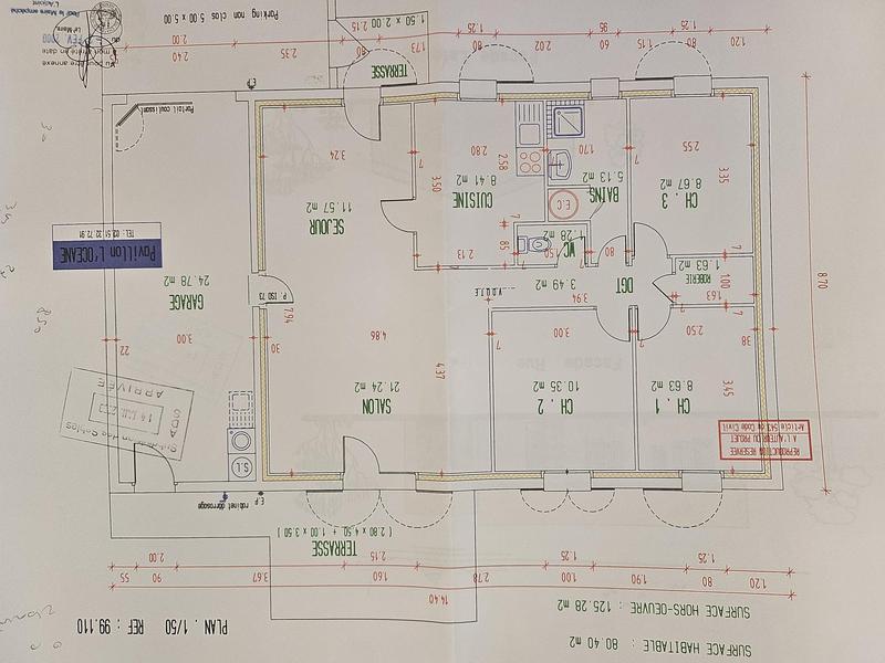 Maison - 81 m² - 4 pièces