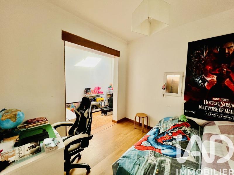 Maison - 100 m² - 5 pièces