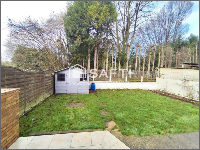 Maison - 59 m² - 5 pièces