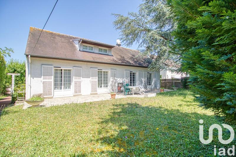 Maison - 150 m² - 6 pièces