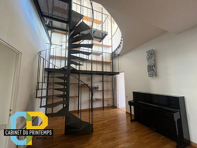 Appartement - 109 m² - 4 pièces