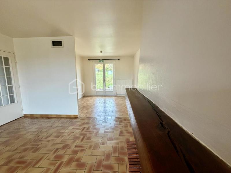 Maison - 83 m² - 4 pièces