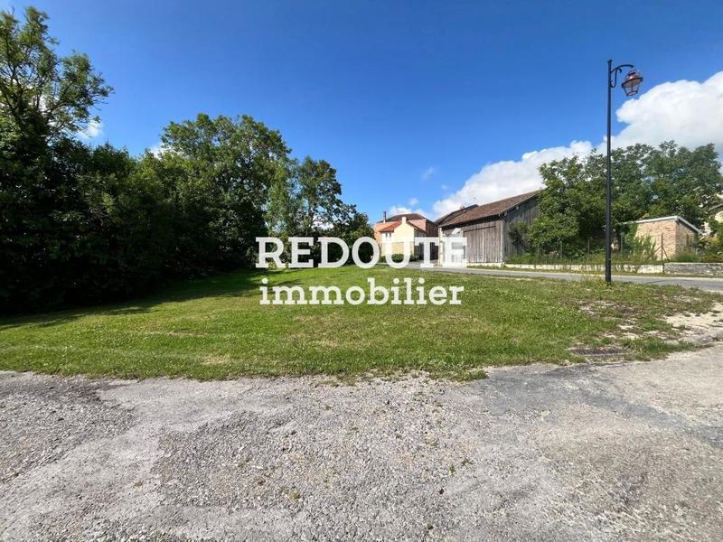 Terrain constructible - 564 m²