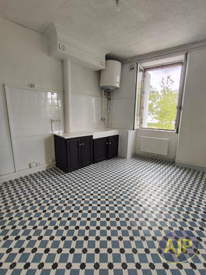 Appartement - 54 m² - 2 pièces