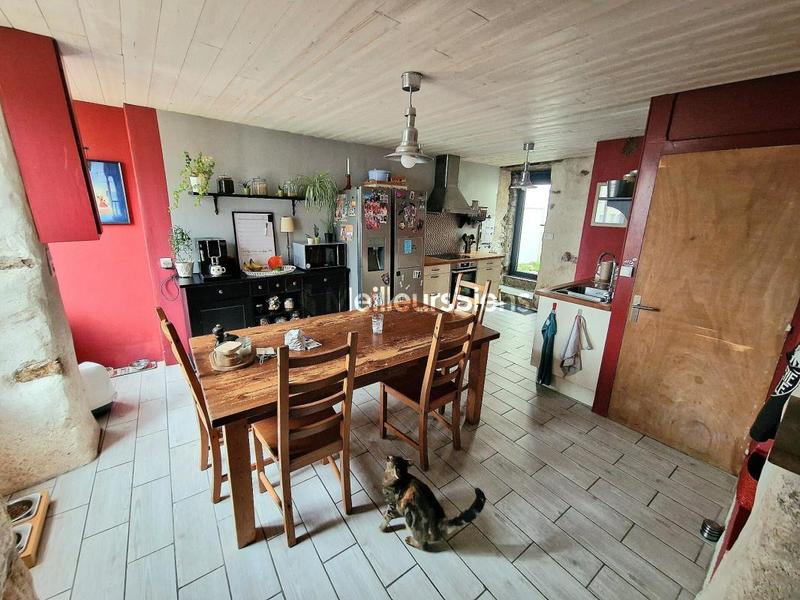 Maison - 135 m² - 7 pièces