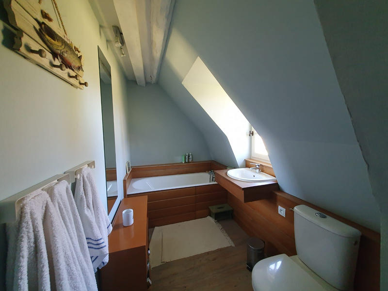 Maison - 200 m² - 10 pièces