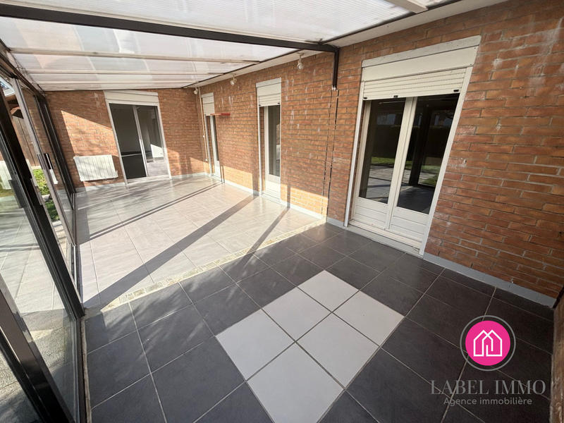 Maison - 130 m² - 7 pièces