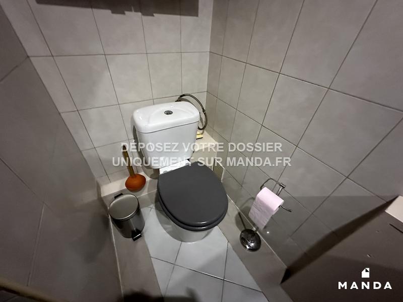 Appartement - 32 m² - 2 pièces