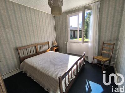 Maison - 84 m² - 4 pièces