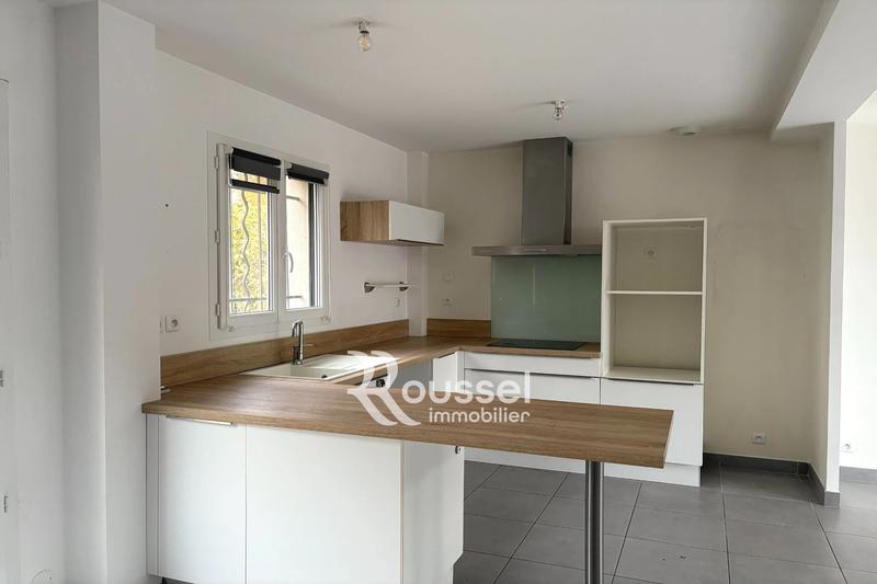 Maison - 83 m² - 4 pièces