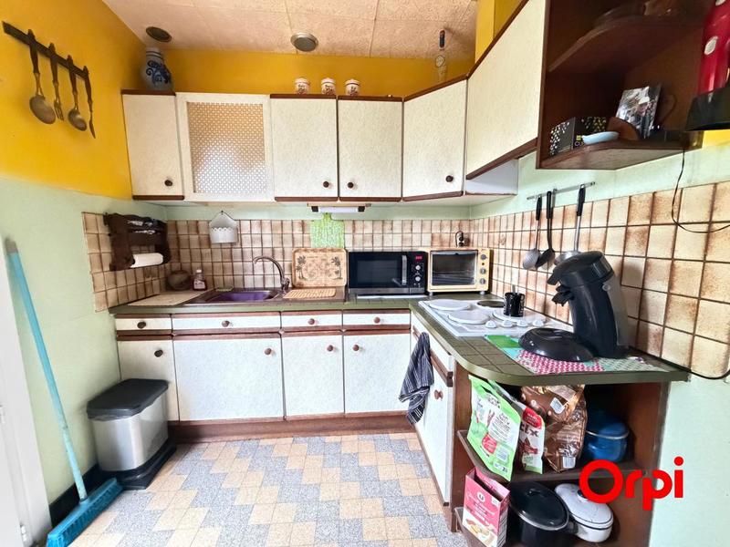 Maison - 70 m² - 3 pièces